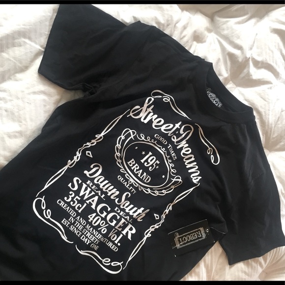 Men's Reboot T Shirt  Graphic Sweet Dreams. M - Picture 3 of 7